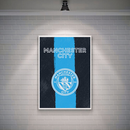 شعار مانشستر سيتي