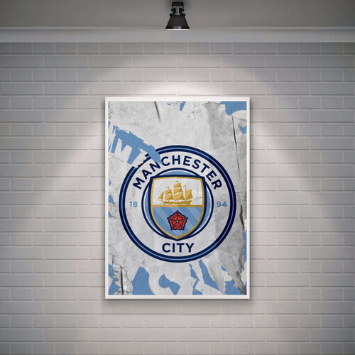 شعار مانشستر سيتي