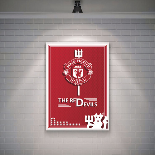 شعار مانشستر يونايتد