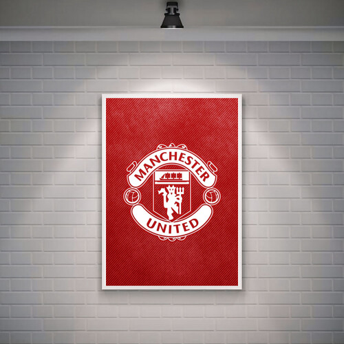 شعار مانشستر يونايتد