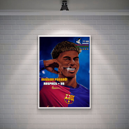 لامين يامال