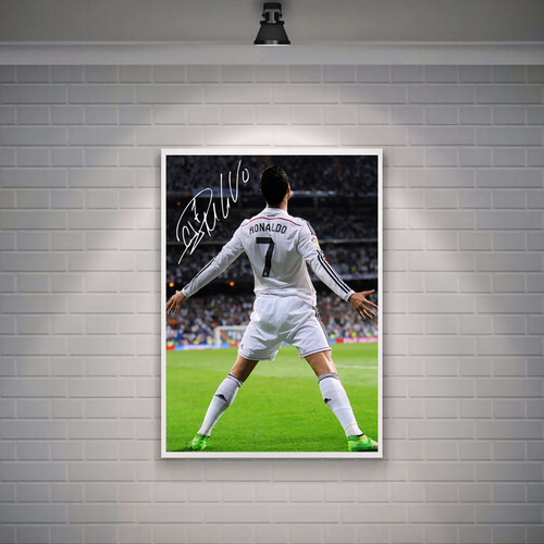 كريستيانو رونالدو