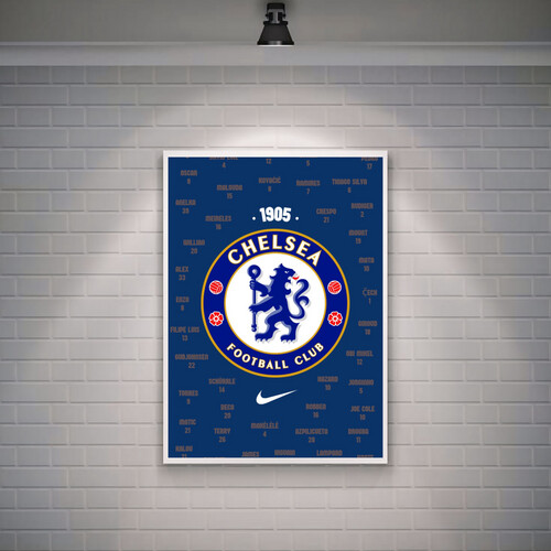 شعار تشيلسي