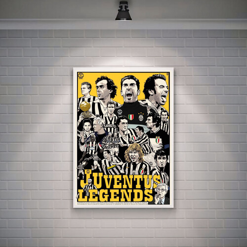 أساطير يوفينتوس