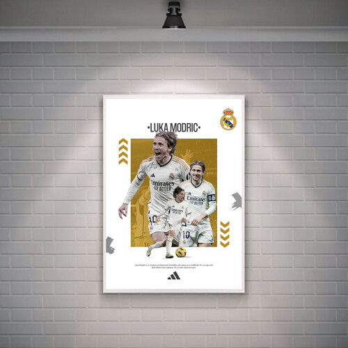 لوكا مودريتش