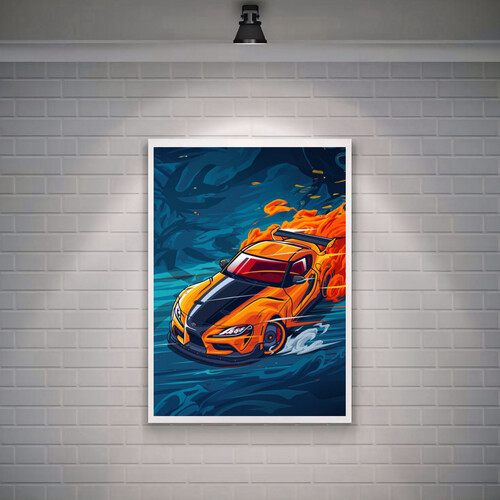 تيوتا سوبرا