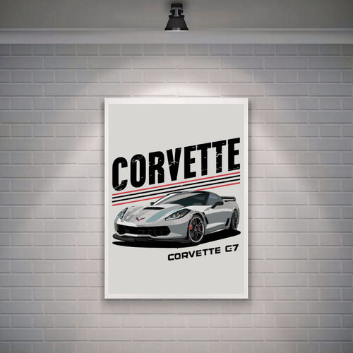 كورفيت سي ٧