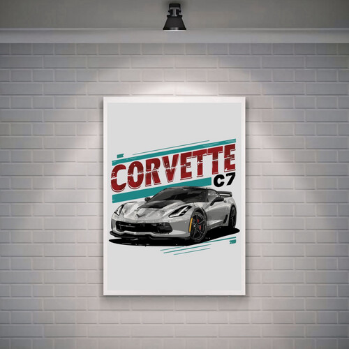 كورفيت سي ٧