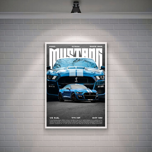 فورد موستنج