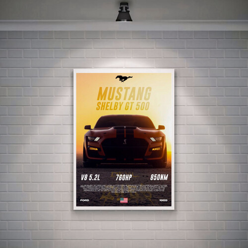 فورد موستنج