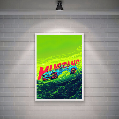 فورد موستنج