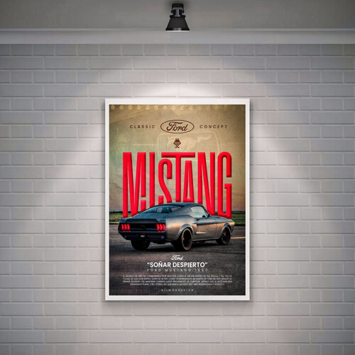 فورد موستنج