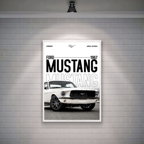 فورد موستنج