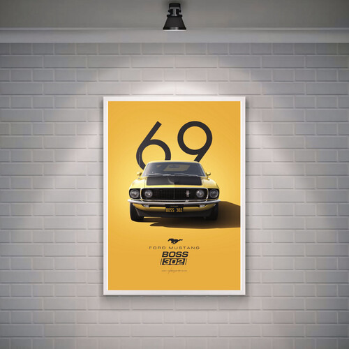 فورد موستنج