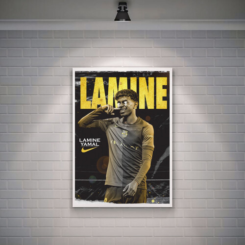 لامين يامال