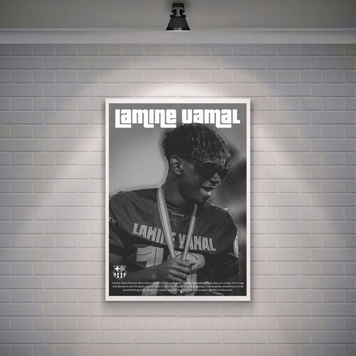 لامين يامال