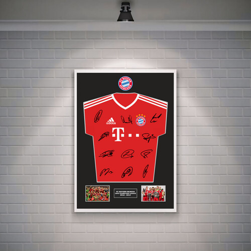 بايرن ميونخ ⚠️