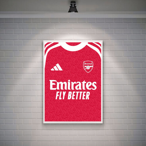 طقم أرسنال (صورة)