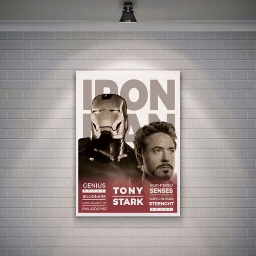 ايرون مان