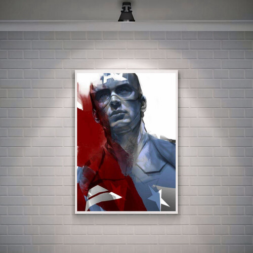 كابتن أميركا