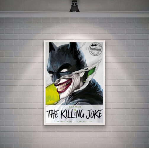 باتمان و الجوكر