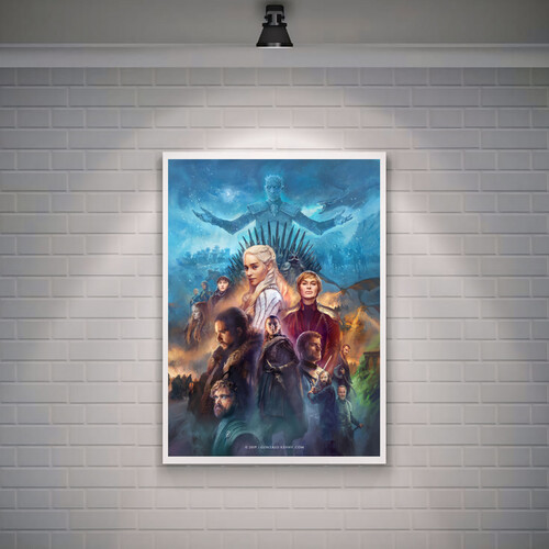 قيم أوف ثرونز