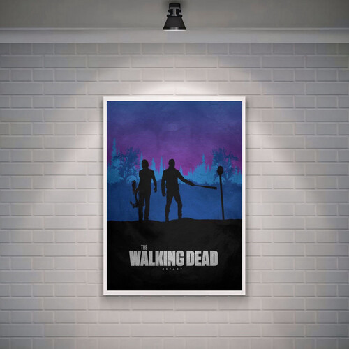 ذا وولكنق ديد