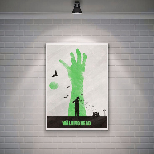 ذا وولكنق ديد