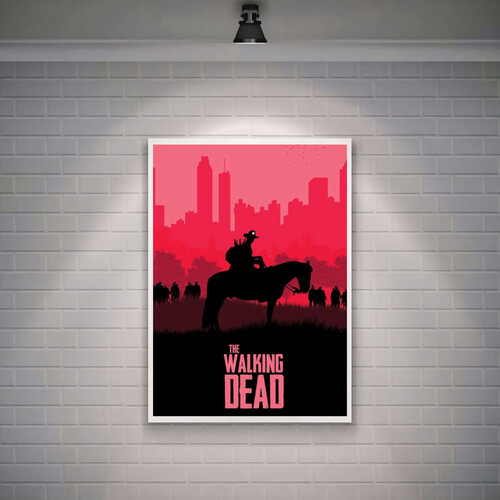 ذا والكنق ديد