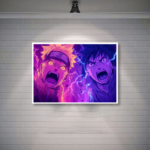 ناروتو x ساسكي