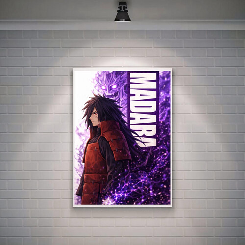 أوتشيها مادارا