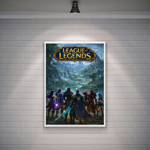 ليق اوف ليجند