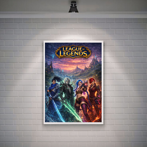 ليق اوف ليجند