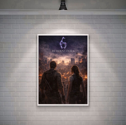 ريزدنت ايفل ٦