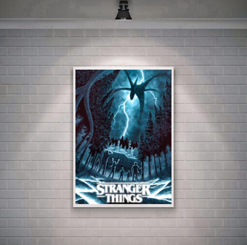 سترينجر ثينقز