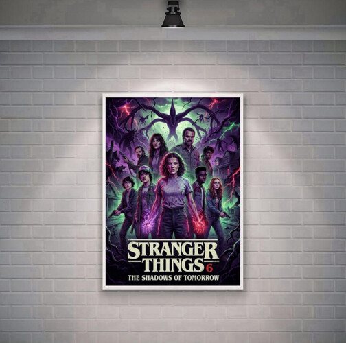 سترينجر ثينقز