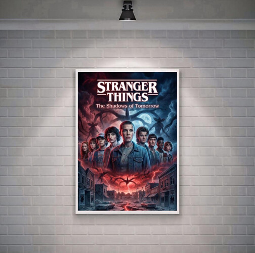 سترينجر ثينقز