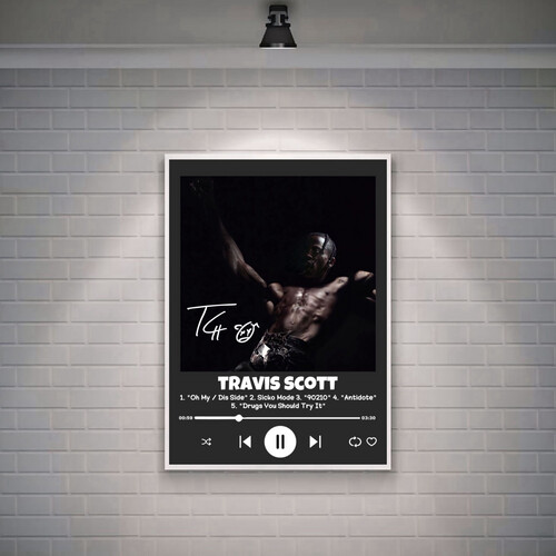 ترافيس سكوت