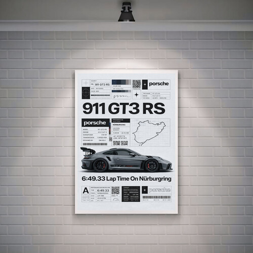 بورش سموك سلفر