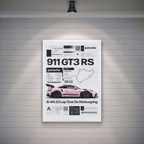 بورش بيبي بينك