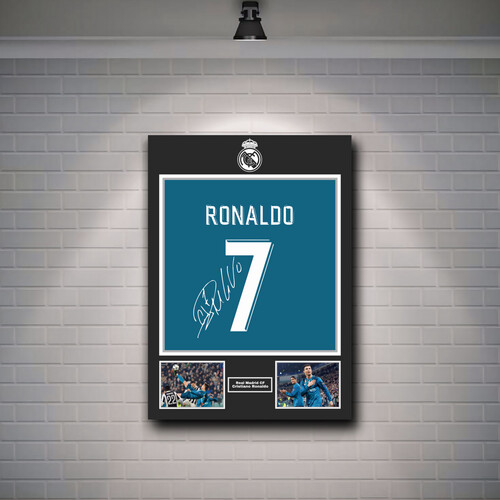 كريستيانو رونالدو