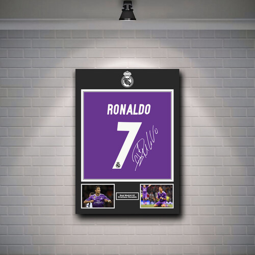 كريستيانو رونالدو