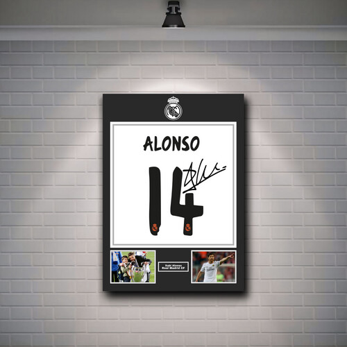 تشافي الونسو