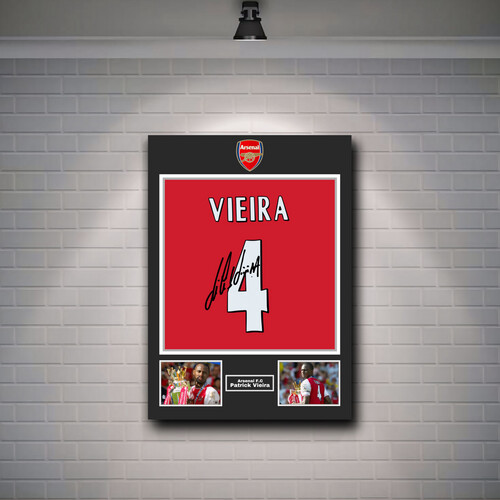 باتريك فييرا