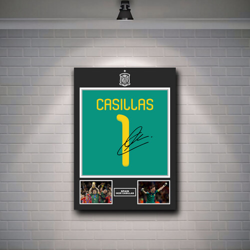 إيكر كاسياس