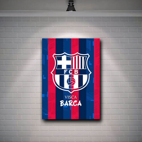 شعار برشلونة