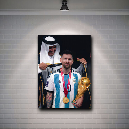 ليونيل ميسي