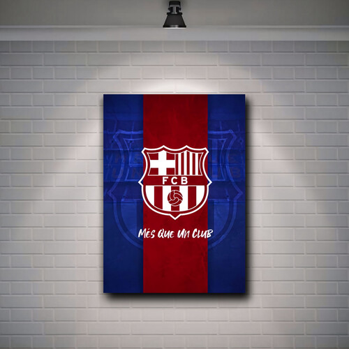 شعار برشلونة