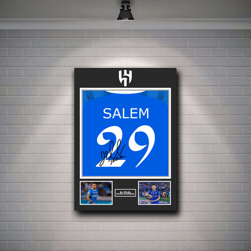 سالم الدوسري