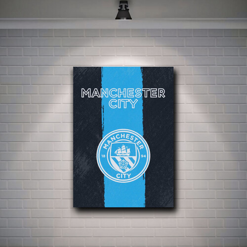 شعار مانشستر سيتي